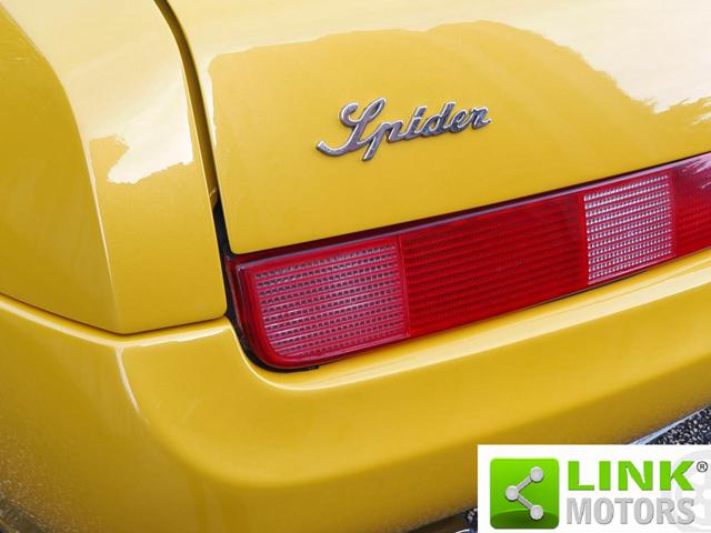 ALFA ROMEO Spider usata, con Servosterzo