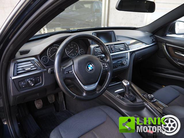 BMW 318 usata, con Airbag Passeggero