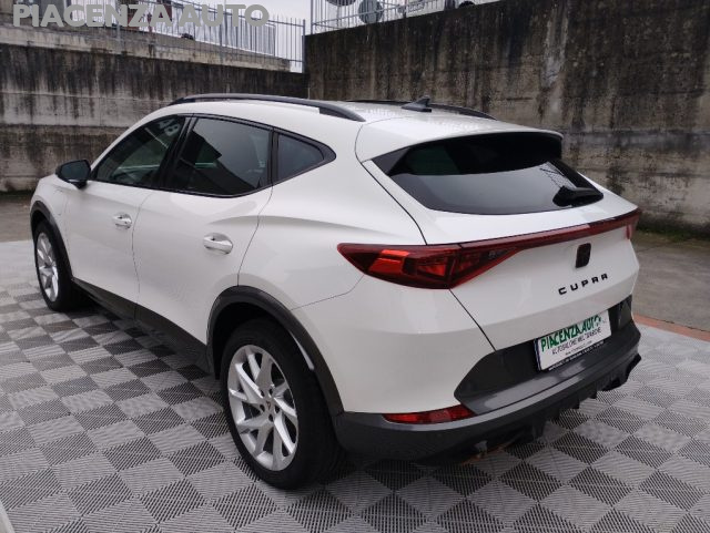 CUPRA Formentor usata, con Airbag Passeggero
