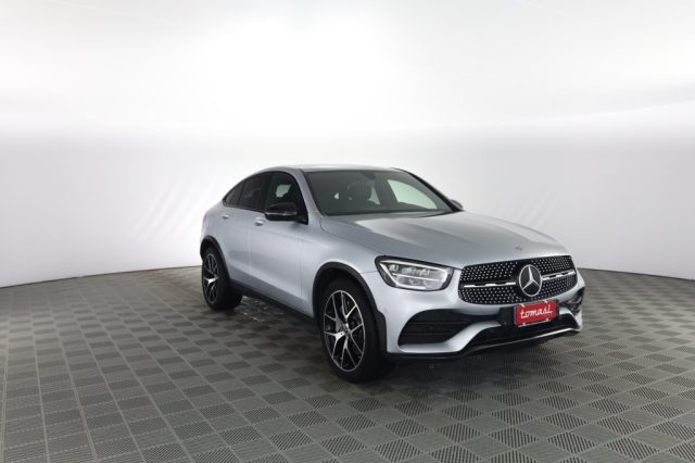 MERCEDES-BENZ GLC 220 usata 1