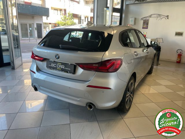 BMW 118 usata, con Airbag Passeggero