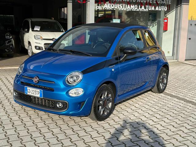 FIAT 500C usata, con Boardcomputer