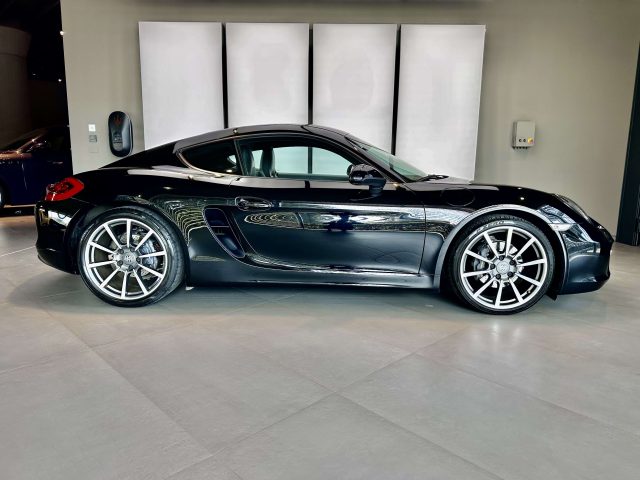 PORSCHE Cayman usata, con Alzacristalli elettrici