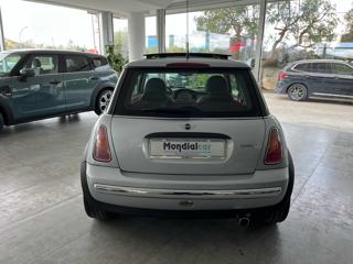 MINI One usata, con Immobilizzatore elettronico