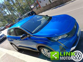 PEUGEOT 3008 usata, con Sedile posteriore sdoppiato