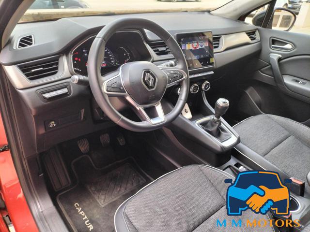 RENAULT Captur usata, con Climatizzatore