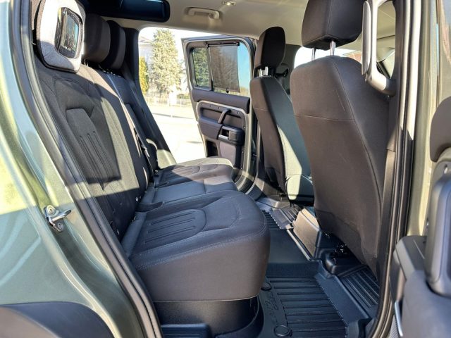 LAND ROVER Defender usata, con Chiusura centralizzata