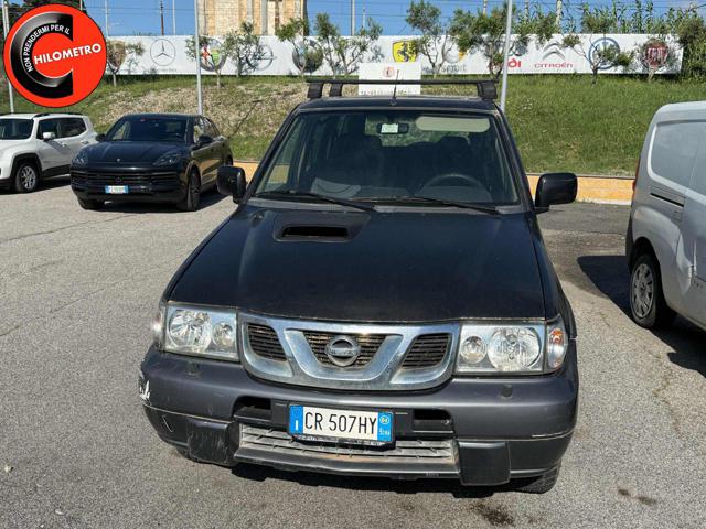 NISSAN Terrano usata, con Airbag