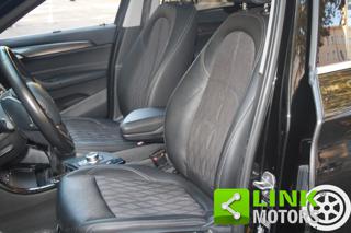 BMW X1 usata, con Vetri oscurati