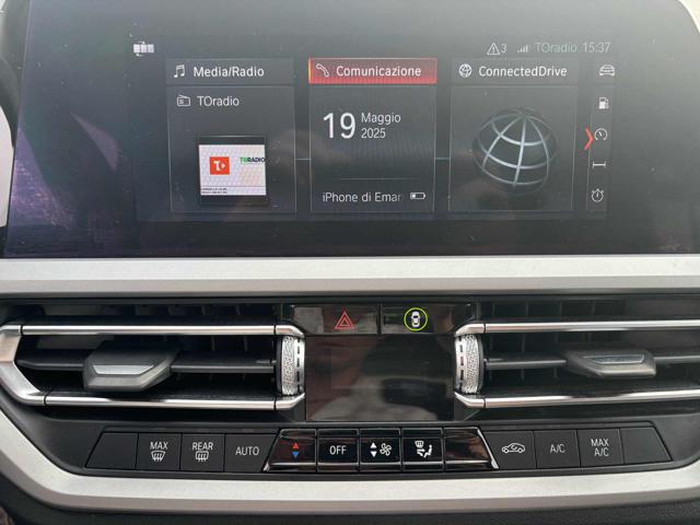 BMW 320 usata, con Controllo trazione