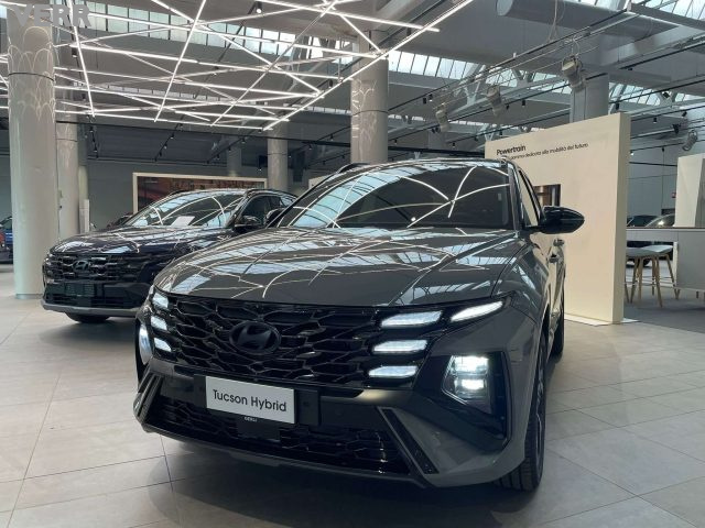 HYUNDAI Tucson usata, con Airbag laterali