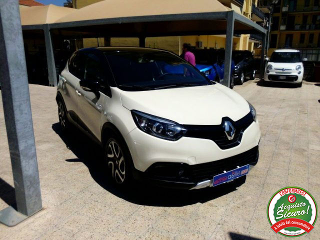 RENAULT Captur usata, con ABS