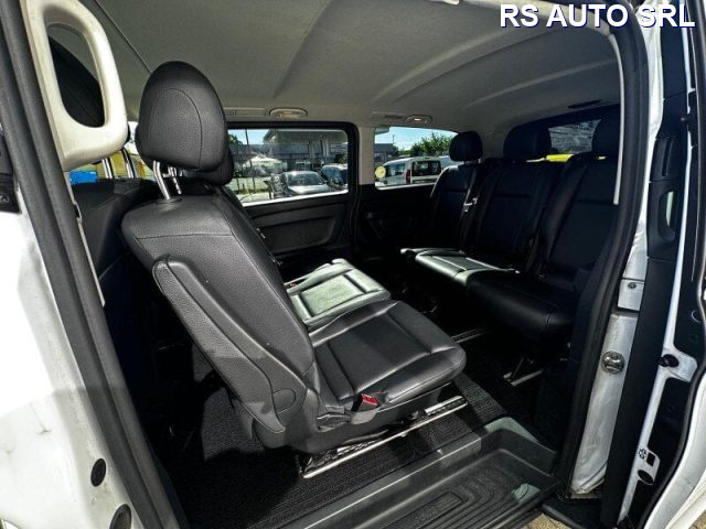 MERCEDES-BENZ Vito usata, con Cruise Control
