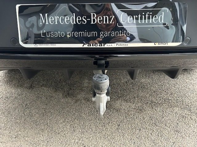 MERCEDES-BENZ GLE 450 usata, con Sospensioni pneumatiche