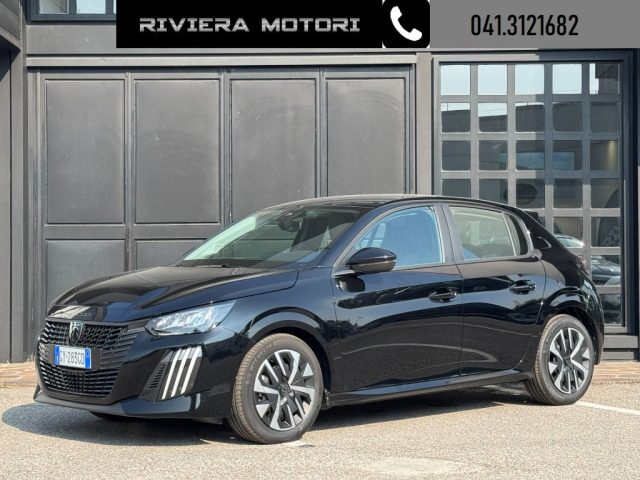 PEUGEOT 208 usata, con Touch screen