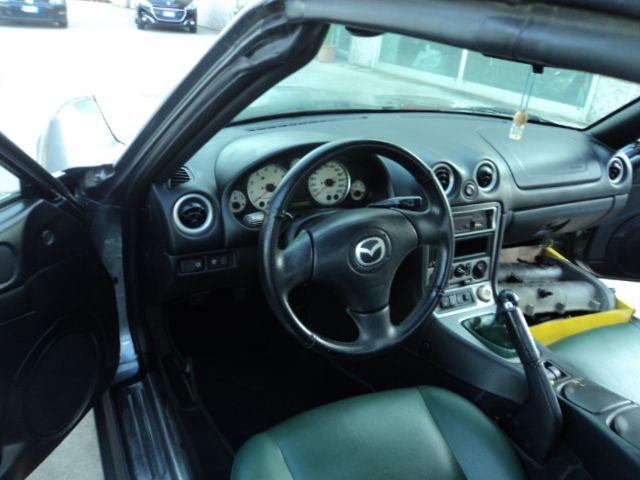 MAZDA MX-5 usata, con Autoradio