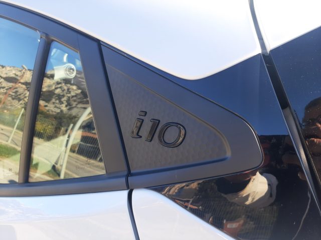 HYUNDAI i10 usata, con Antifurto