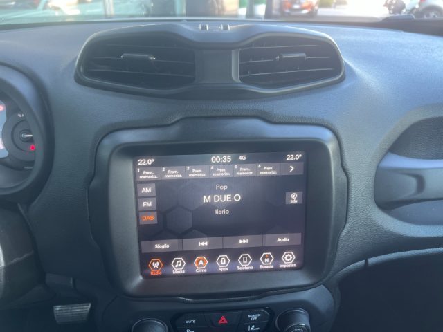 JEEP Renegade usata, con Climatizzatore