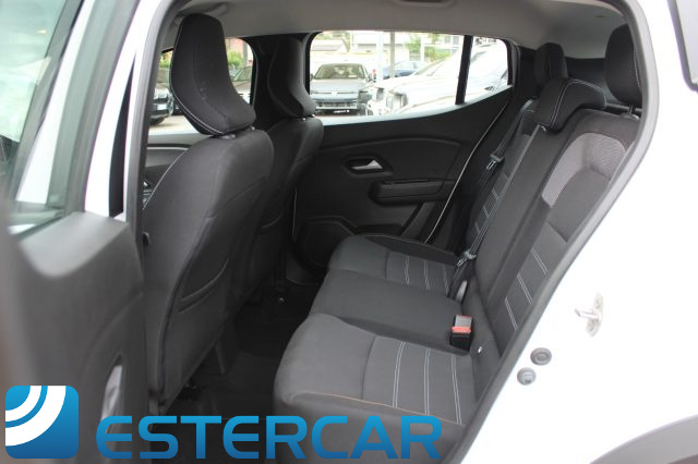 DACIA Sandero usata, con Boardcomputer
