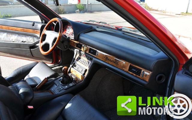 MASERATI Ghibli usata 29