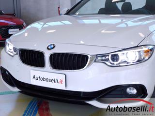 BMW 430 usata, con Chiusura centralizzata telecomandata