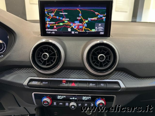 AUDI Q2 usata, con ESP