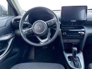 TOYOTA Yaris Cross usata, con ESP