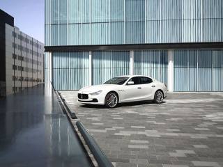 MASERATI Ghibli V6 Diesel 275 CV