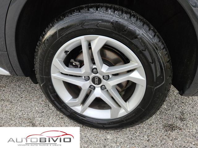 AUDI Q5 usata, con Filtro antiparticolato