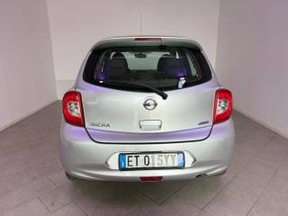 NISSAN Micra usata 8