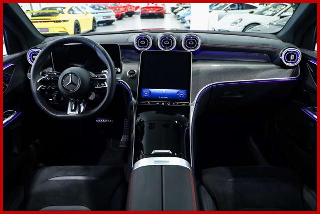MERCEDES-BENZ GLC 43 AMG usata, con Controllo trazione