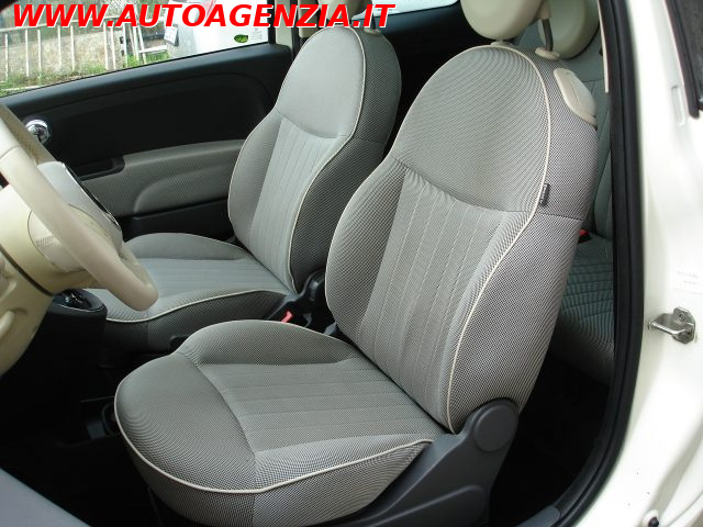 FIAT 500 usata 7