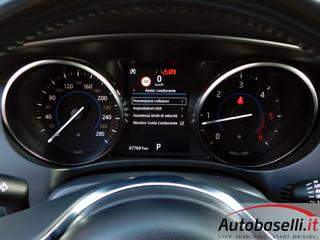 JAGUAR F-Pace usata, con Sound system