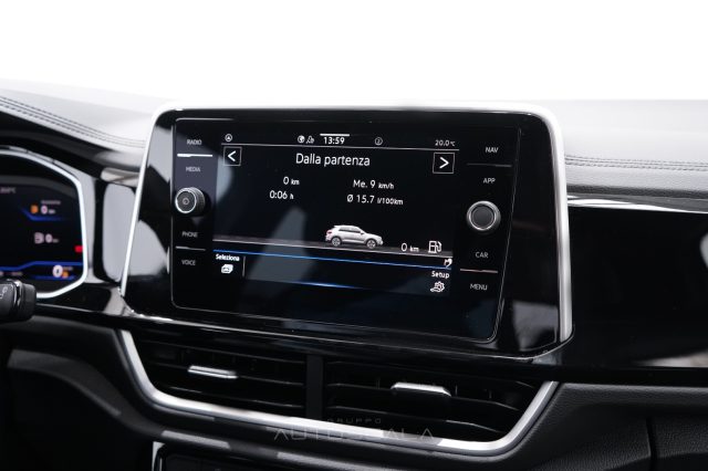 VOLKSWAGEN T-Roc usata, con Specchietti laterali elettrici