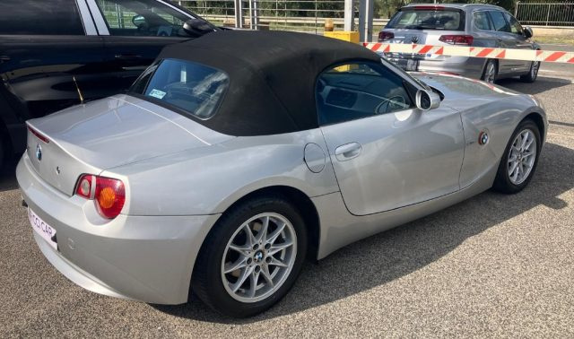 BMW Z4 usata, con Cerchi in lega