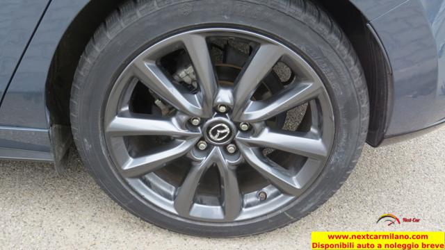 MAZDA 3 usata, con ESP