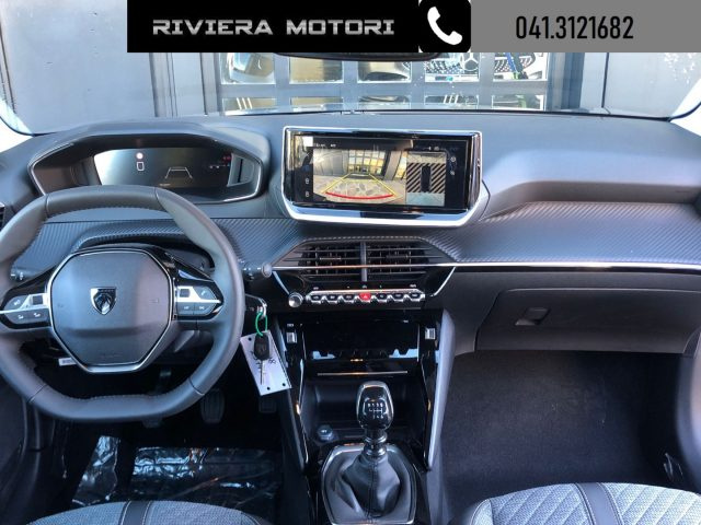 PEUGEOT 208 usata, con Airbag Passeggero