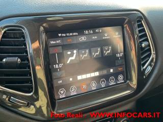 JEEP Compass usata, con Sistema di navigazione