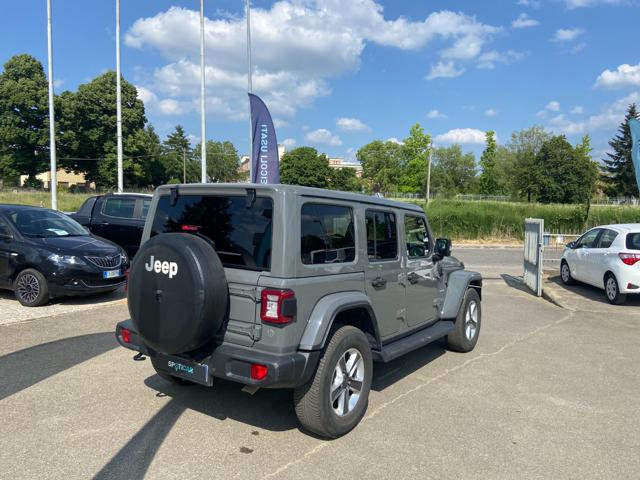 JEEP Wrangler usata 24