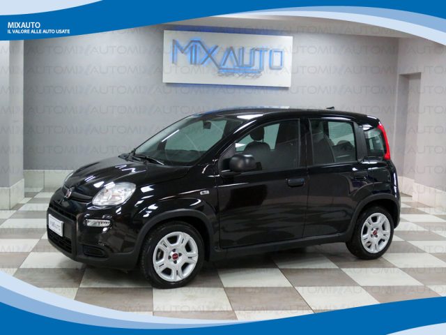 FIAT Panda usata, con ABS