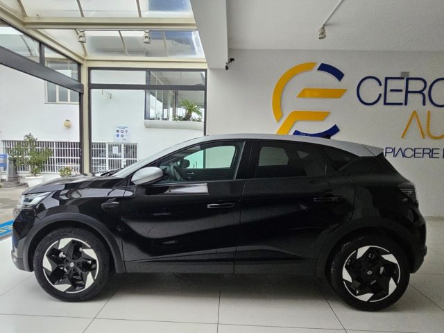 RENAULT Captur usata, con Antifurto