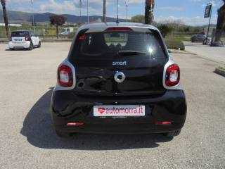 SMART ForFour usata, con Autoradio