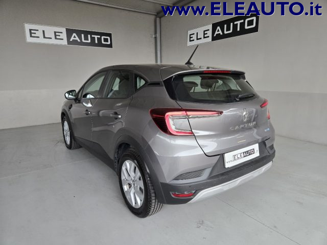 RENAULT Captur usata, con Airbag Passeggero