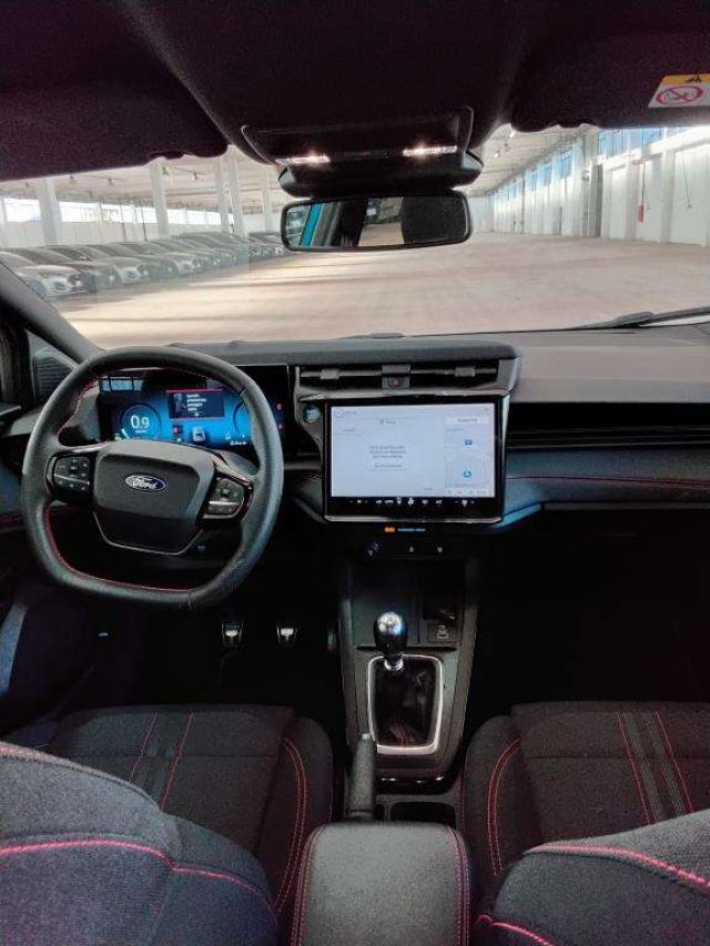 FORD Puma usata, con Controllo trazione