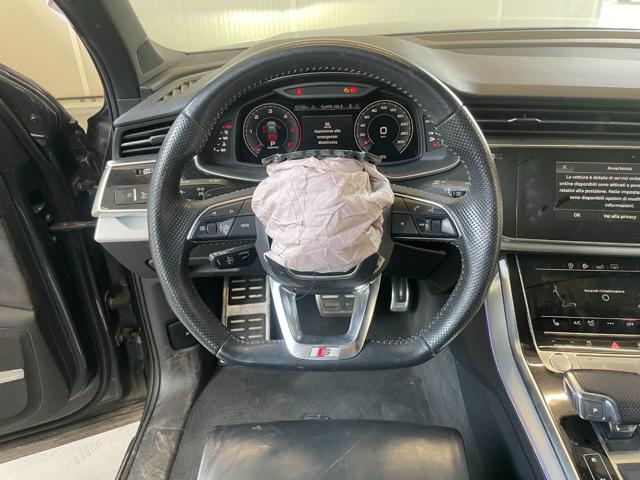 AUDI Q7 usata, con Interni in pelle