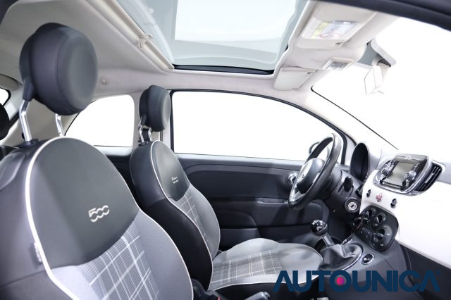 FIAT 500 usata, con Controllo trazione
