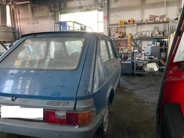 FIAT 127 usata 2