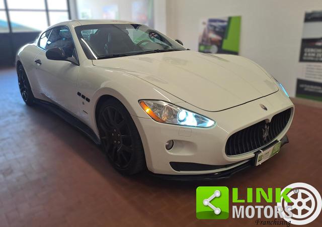 MASERATI GranTurismo usata 0