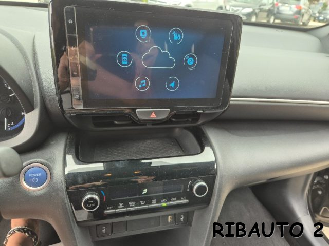 TOYOTA Yaris Cross usata, con Sistema di navigazione
