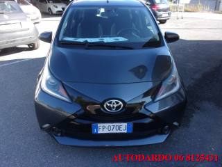 TOYOTA Aygo usata 18